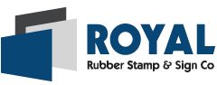 Royal Rubber Stamp Logo